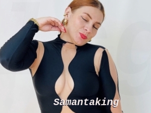 Samantaking