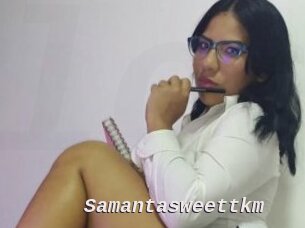 samantasweettkm Live Camgirls Sex