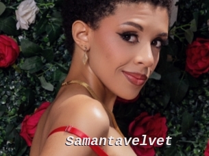 Samantavelvet