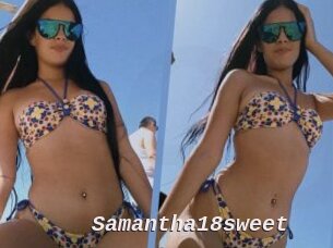 Samantha18sweet