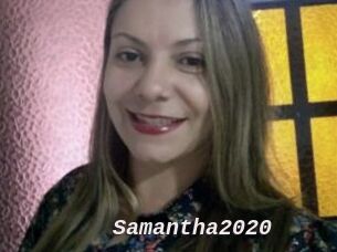 Samantha2020