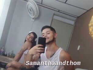 Samanthaandthom