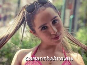 Samanthabrownx