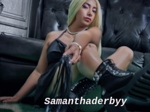 Samanthaderbyy