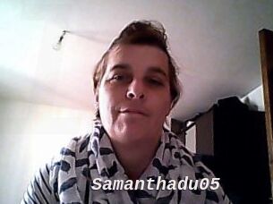 Samanthadu05