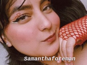 Samanthaforeman