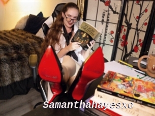 Samanthahayesxo