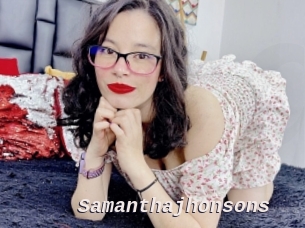 Samanthajhonsons