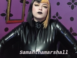 Samanthamarshall