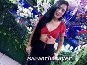 Samanthamayer