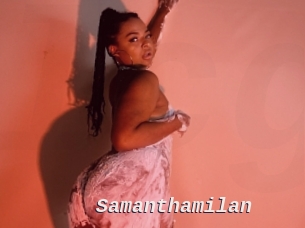 Samanthamilan