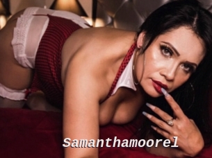 Samanthamoorel