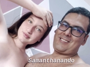 Samanthanando