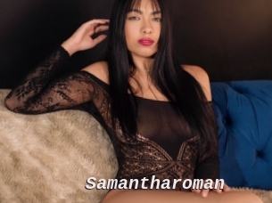 Samantharoman