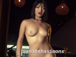 samanthasimons Live Camgirls Sex
