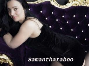 Samanthataboo