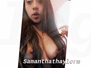 Samanthathaylorm