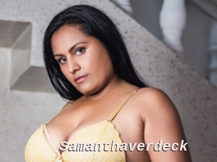 Samanthaverdeck