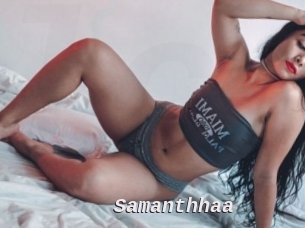 Samanthhaa