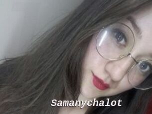 samanychalot Live Camgirls Sex