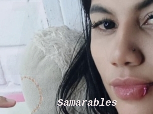 Samarables