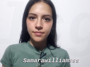 Samarawilliamsss