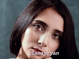 samayryan Live Camgirls Sex