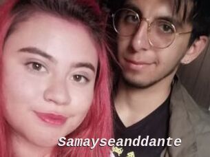 Samayseanddante