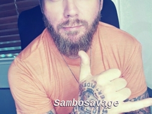 Sambosavage