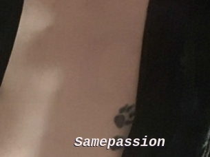 Samepassion