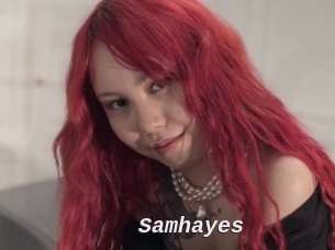 samhayes Live Camgirls Sex