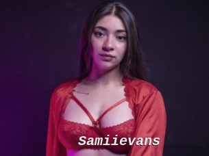 samiievans Live Camgirls Sex