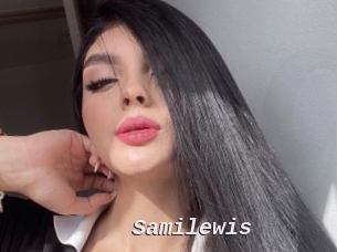 samilewis Live Camgirls Sex