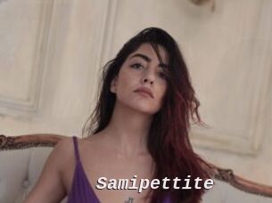 Samipettite