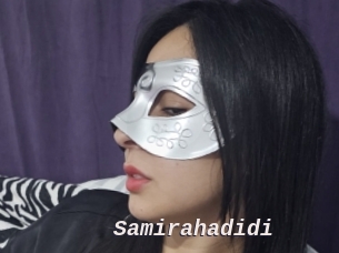 Samirahadidi
