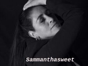 Sammanthasweet
