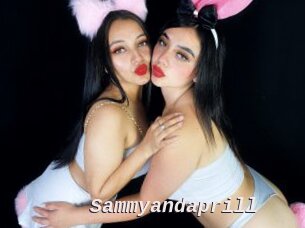 Sammyandaprill