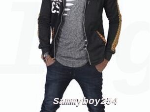 Sammyboy254
