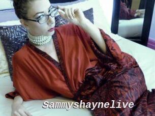 Sammyshaynelive