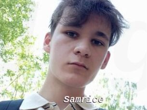 Samrice
