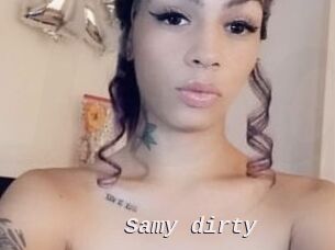 Samy_dirty