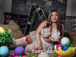 samyjean Live Camgirls Sex