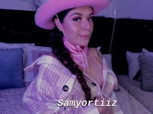 Samyortiiz