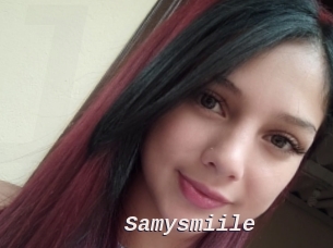 Samysmiile