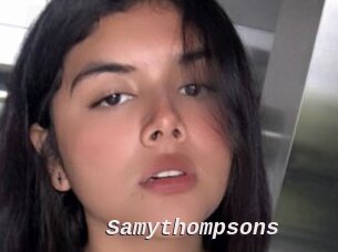 Samythompsons