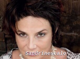 Sandrinescalo