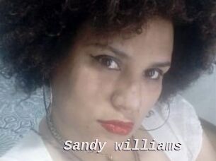 Sandy_williams