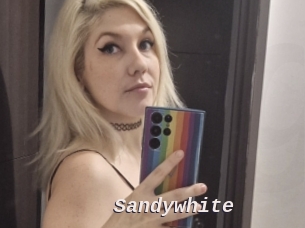 Sandywhite