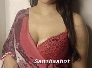 Sanihaahot
