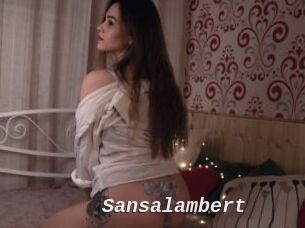 Sansalambert